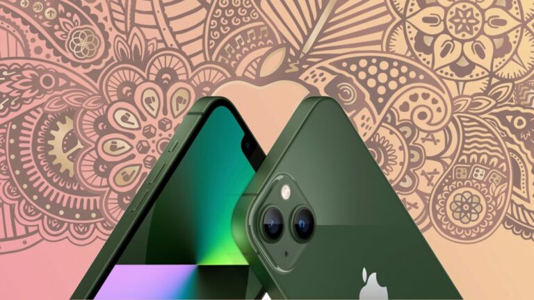 iPhone 13 manufacturing in India