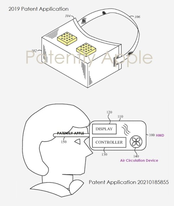 Cooling System Patent