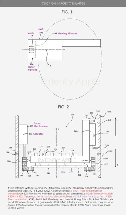 Cooling System Patent