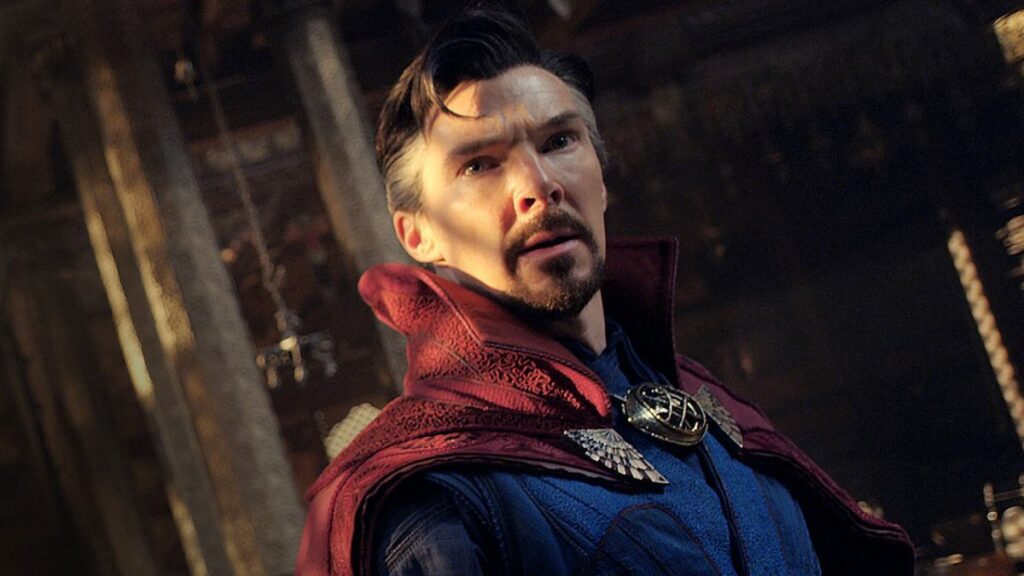 Doctor Strange in the Multiverse of Madness release date on Disney+