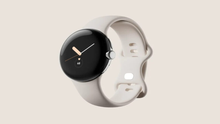 FCC Filing Shows Pixel Watch And Apple Watch Have Some Things In Common