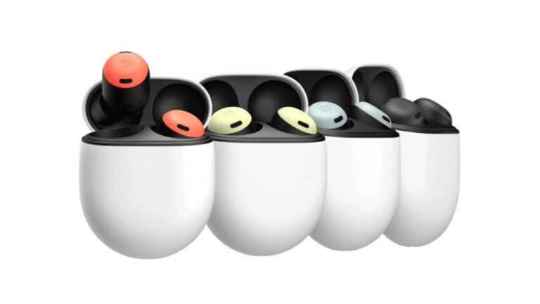 Google Pixel Buds Pro Launched