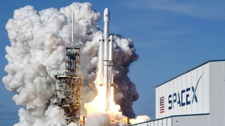 Spacex Rocket Launch
