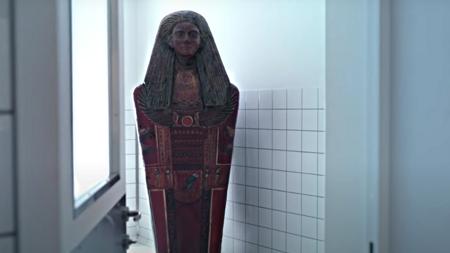 moon knight sarcophagus