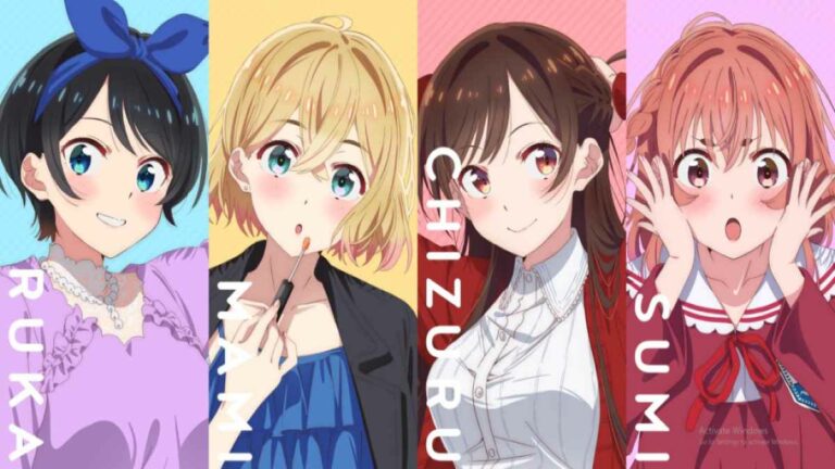 watch rent a gilfriend all episodes for free