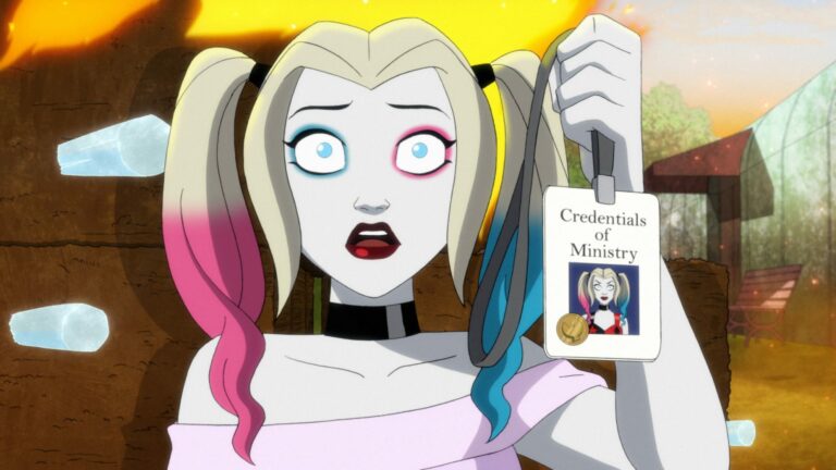 Harley Quinn Season 3