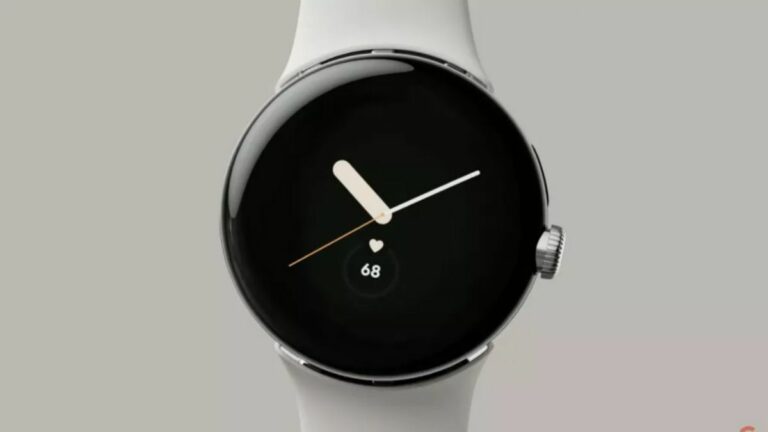 Pixel Watch To Get Apple Watch-like Bands, Says New Leak