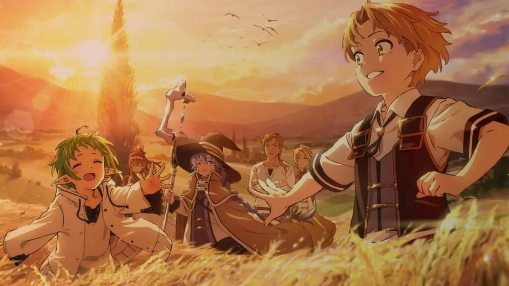 watch mushoku tensei jobless reincarnation free