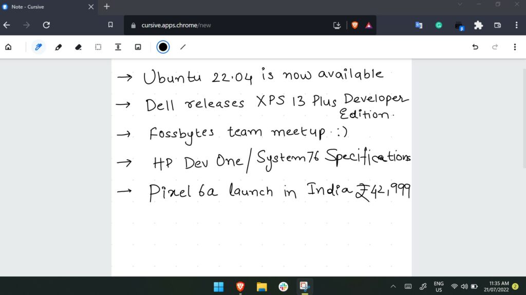 How to use cursive on Windows
