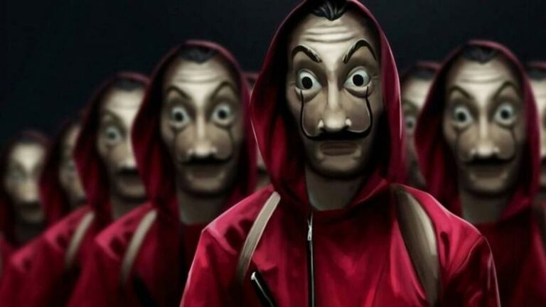 Money Heist Korea