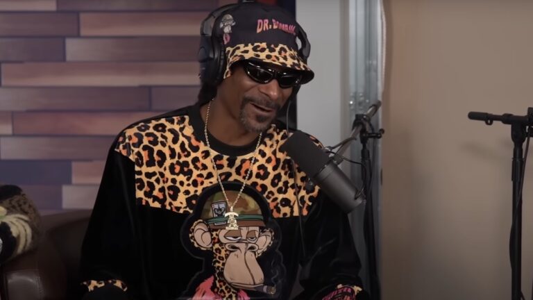 Snoop Dogg crypto