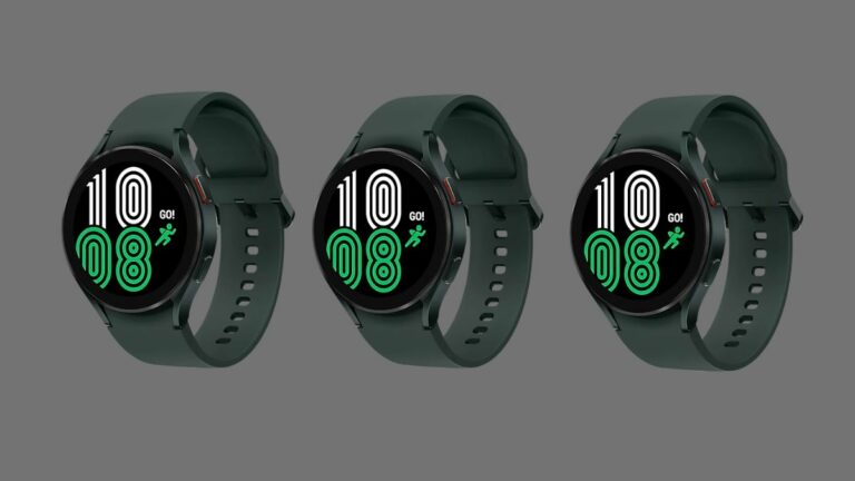 Samsung Galaxy Watch5 Appears On Samsung Website: Colors And Models Revealed