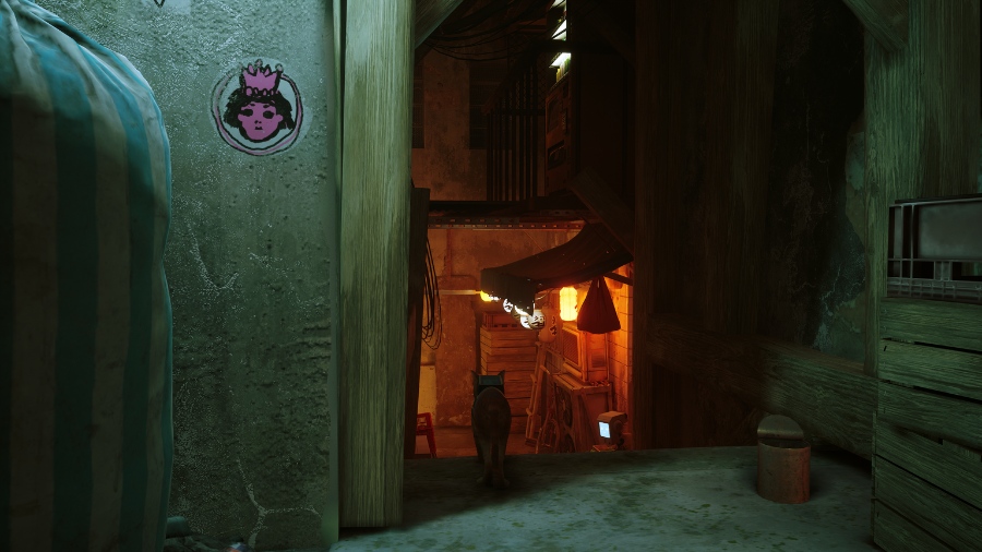 vending machine location 4 in stray