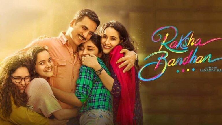 Raksha Bandhan OTT release date