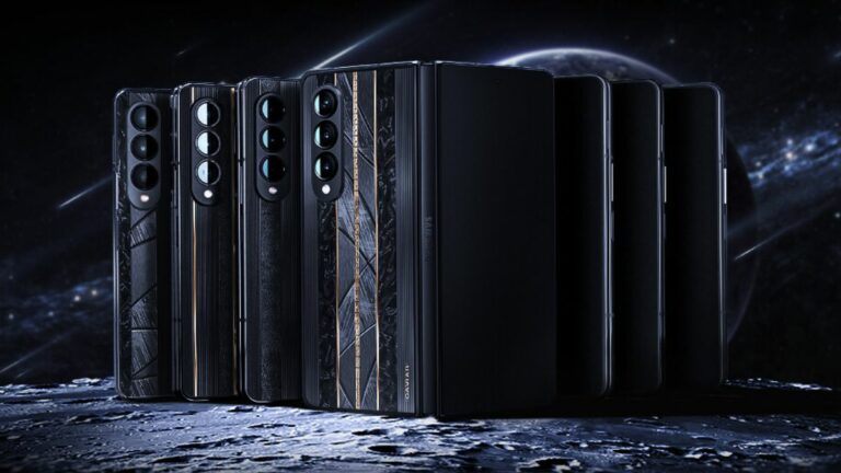 Caviar Samsung Galaxy Z Fold4