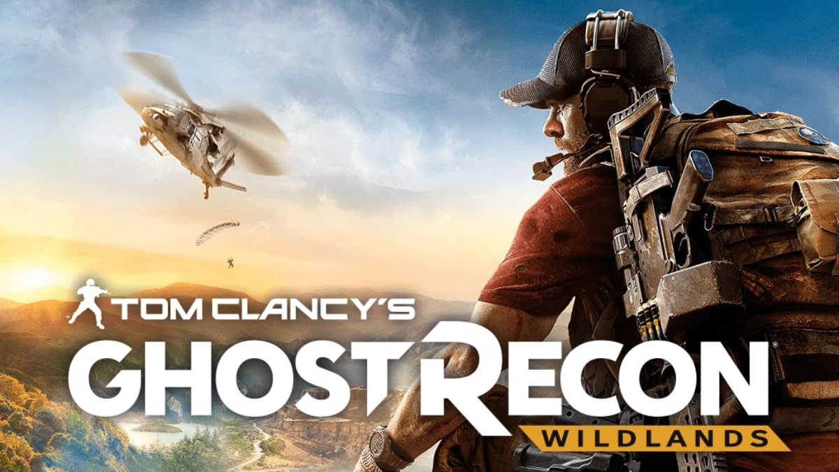 Ghost Recon Wildlands Is Joining PSPlus Extra This Month