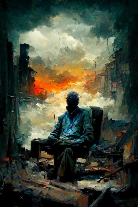 Midjourney AI art generator