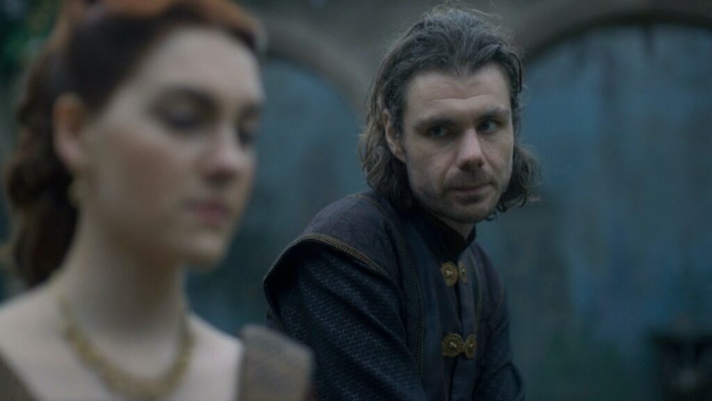 House Of The Dragon: Harwin Strong And Larys Strong Explained