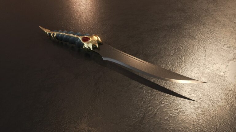 Why Is The Catspaw Dagger Prophecy More Important Than The Iron Throne?