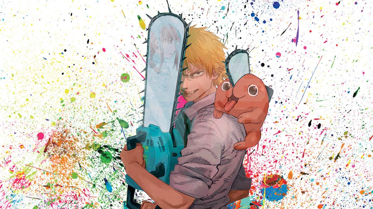 Chainsaw Man Anime Release Date & Time Is Here!