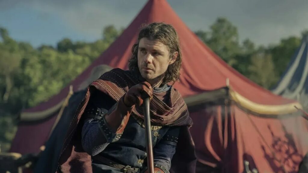 House Of The Dragon: Harwin Strong And Larys Strong Explained