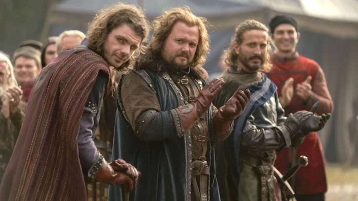 House Of The Dragon: Harwin Strong And Larys Strong Explained