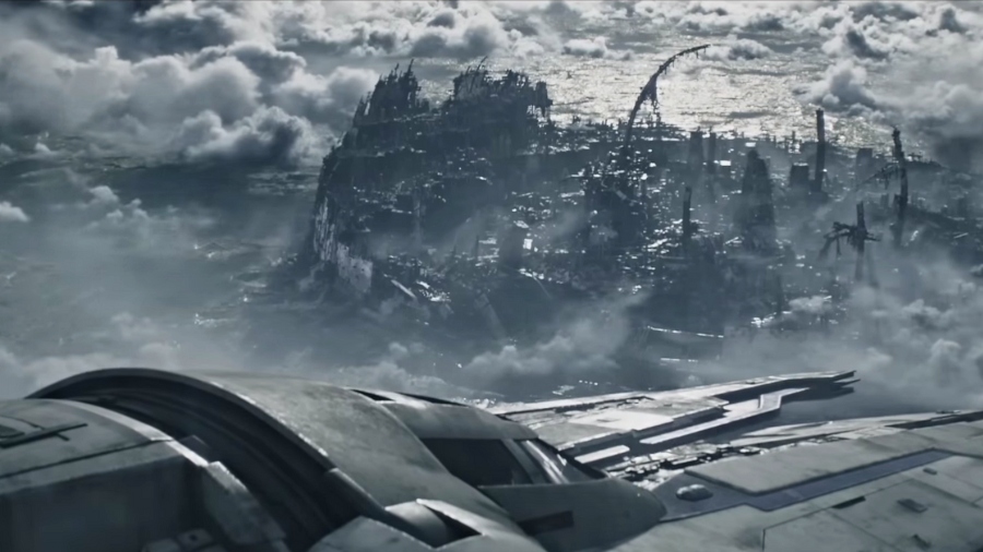 the mandalorian season 3 the living waters