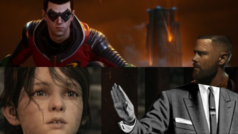 Callisto Protocol Developers Take A Shot at Gotham Knights, Plague Tale Requiem Over 60FPS Row