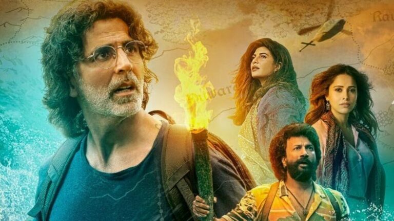 Ram Setu Amazon Prime Video OTT release date