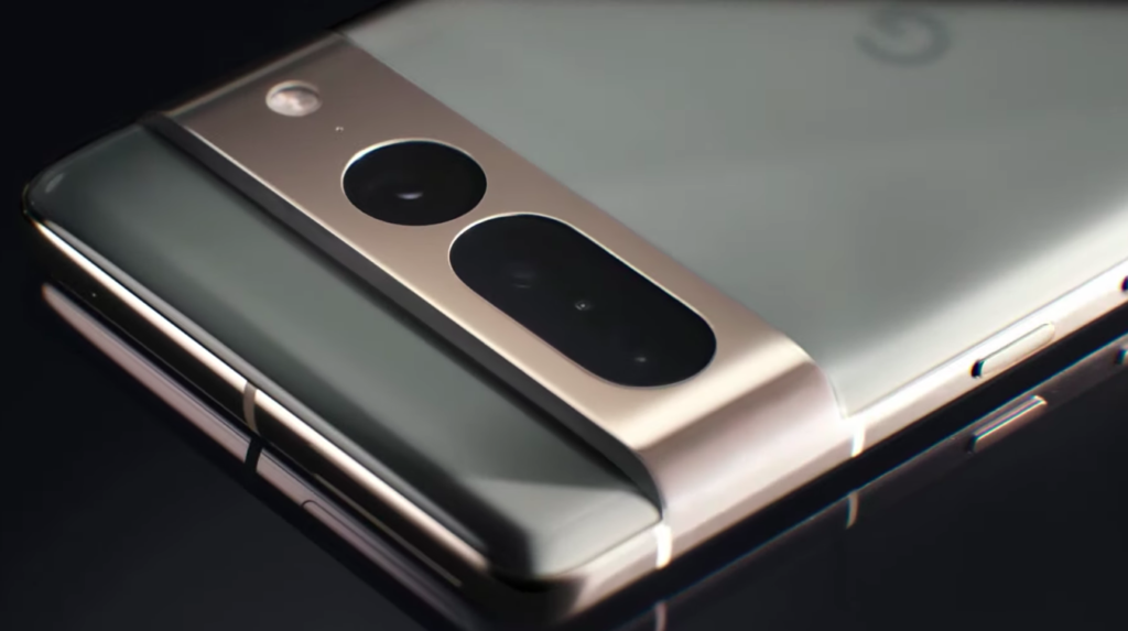 Pixel 7 pro camera