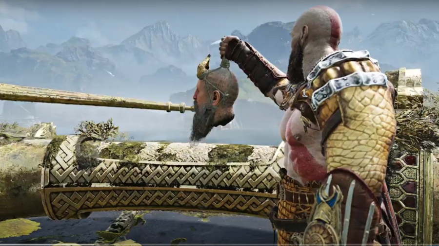 horn god of war