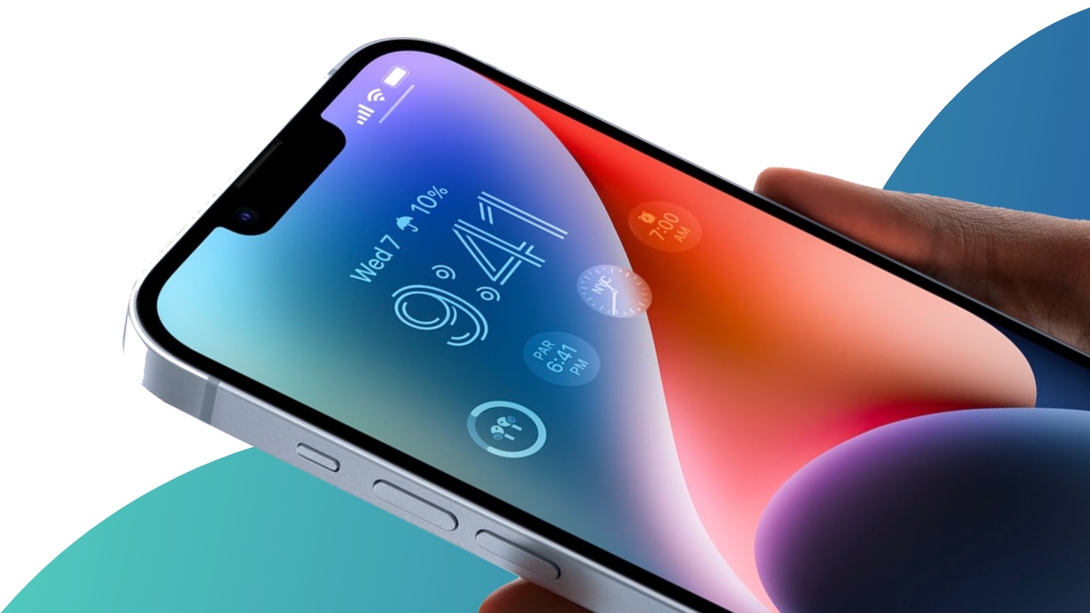 iPhone 15 leaks representative image