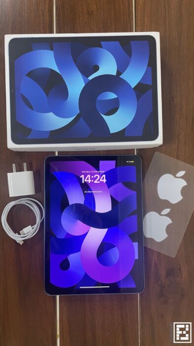 8. iPad initial impressions