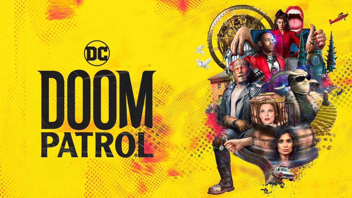 Is It Possible To Watch Doom Patrol Season 4 For Free Online?
