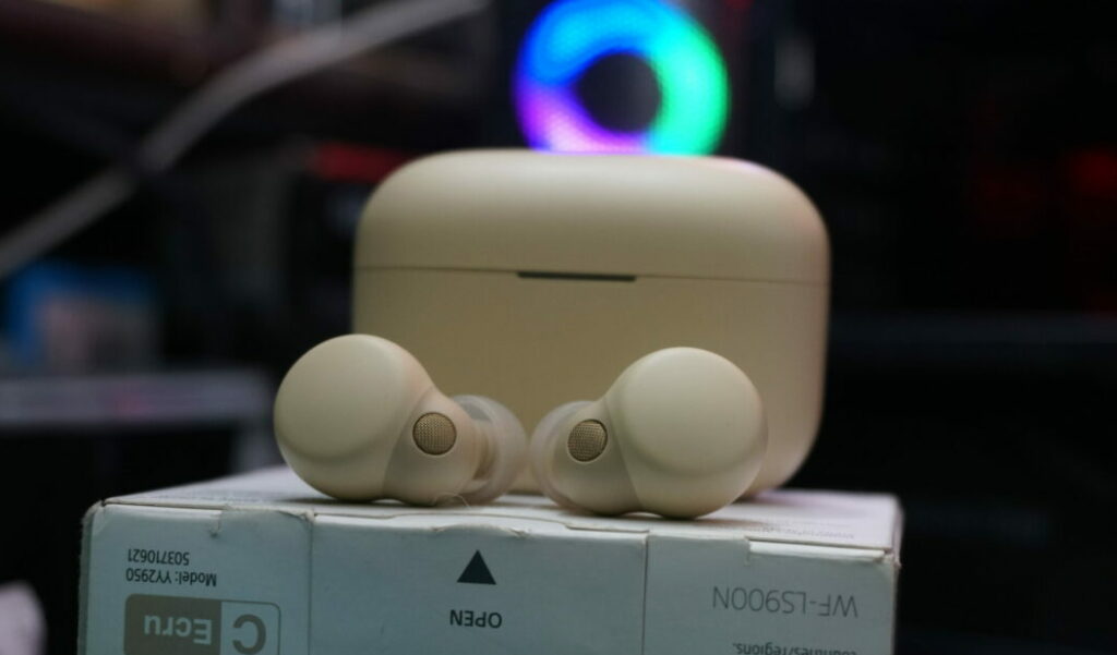 Sony case build quality