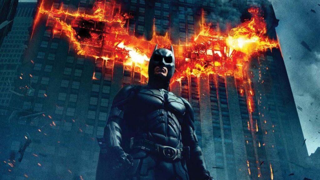 Where To Watch The Dark Knight Online In 2023?