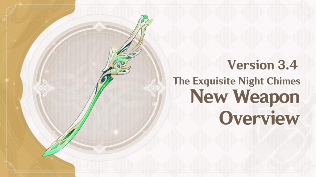 Light of foliar incision - best weapons for alhaitham