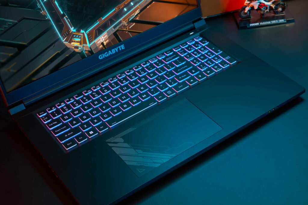 Gigabyte Budget Gaming Laptop