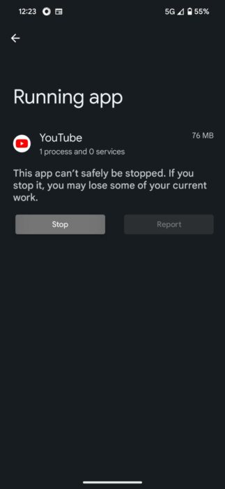 Photo of Running services