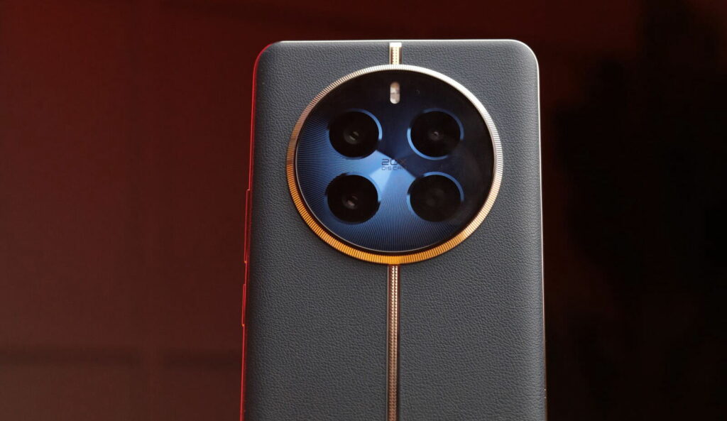 Back design image of the 12 Pro