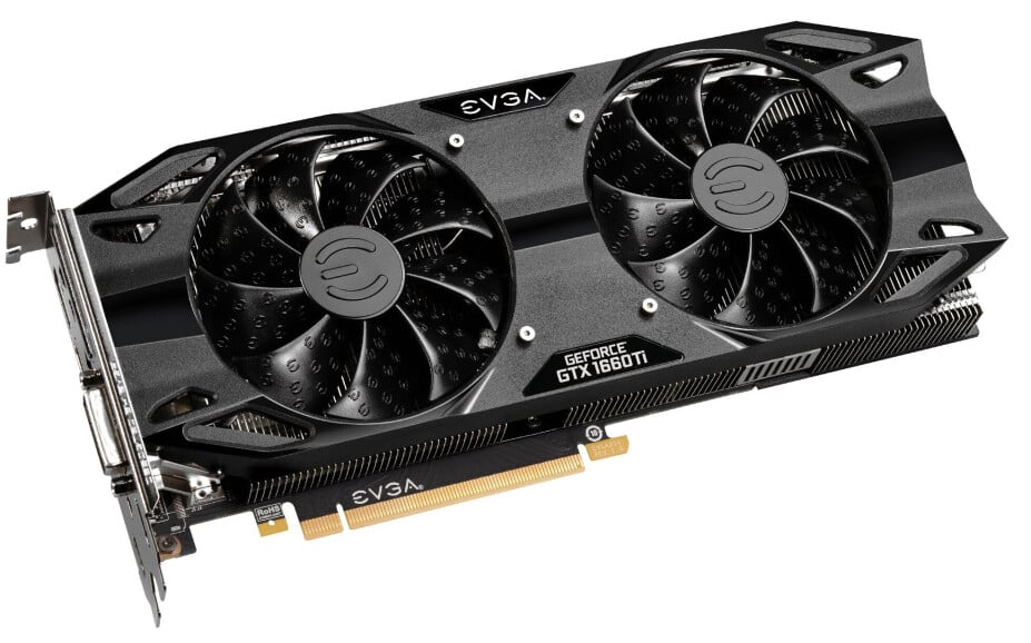 Image of GTX 1660