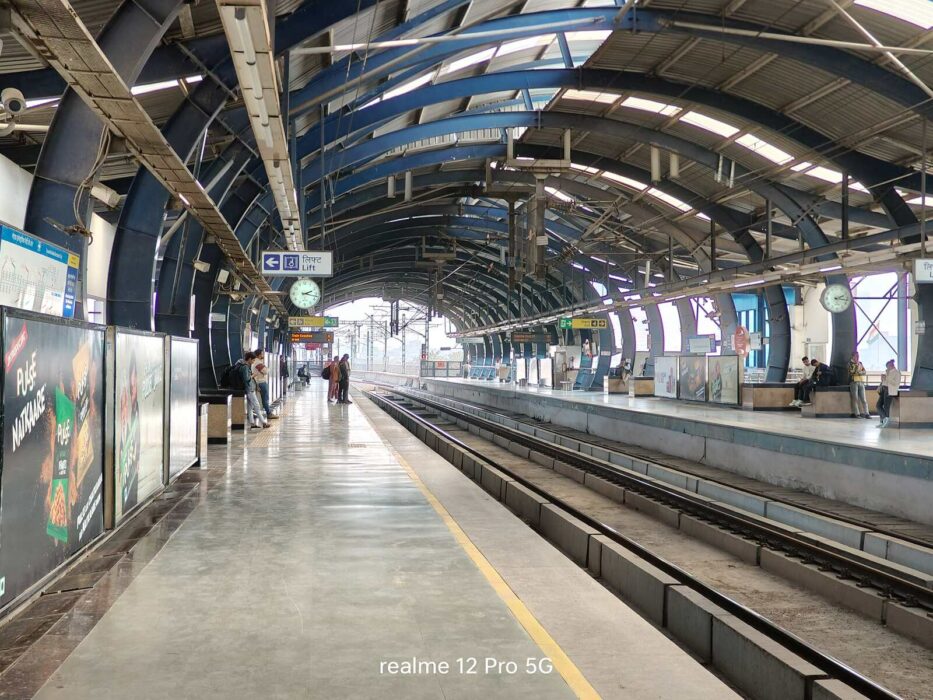 Image from the main camera of the Realme 12 Pro 3