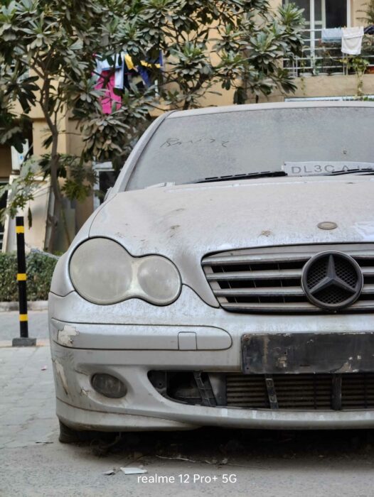 Image from the main camera of the Realme 12 Pro Plus 6