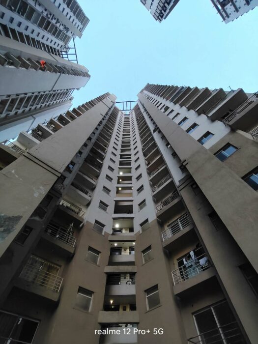 Ultrawide camera shots from the 12 Pro Plus 1