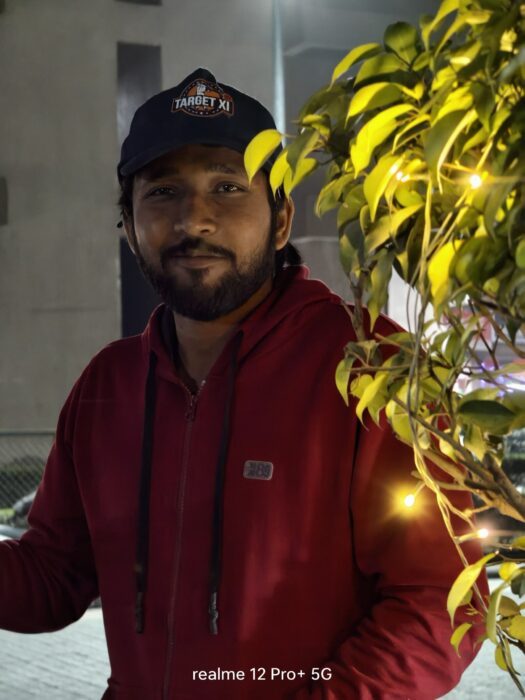 Image from the main camera of the Realme 12 Pro Plus 7