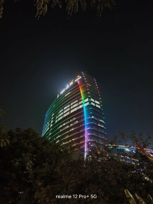 Image from the main camera of the Realme 12 Pro Plus 3