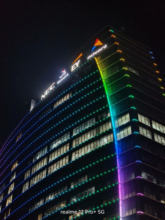 Image of a zoom shot from the realme 12 pro plus 5