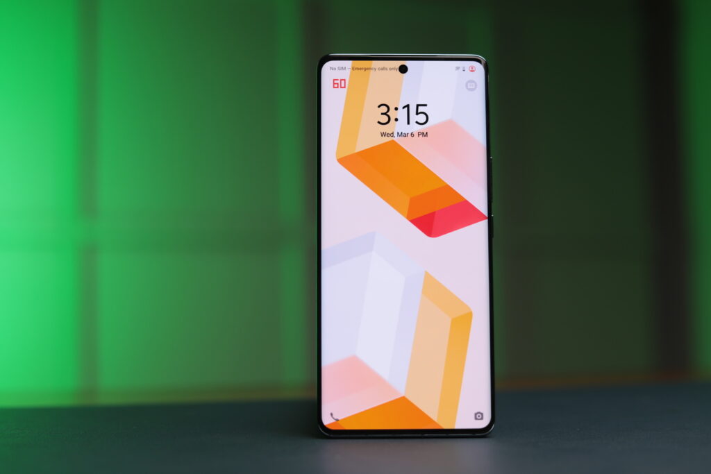 Display image of the device 2