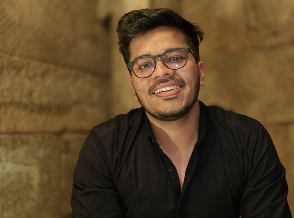 Nighttime photo from the vivo v30-1