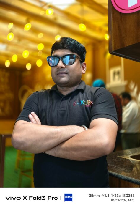 Portrait image sample from  vivo X Fold 3 Pro-2